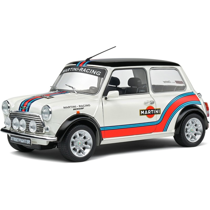 1/18 MINI Cooper Sport Martini 1998