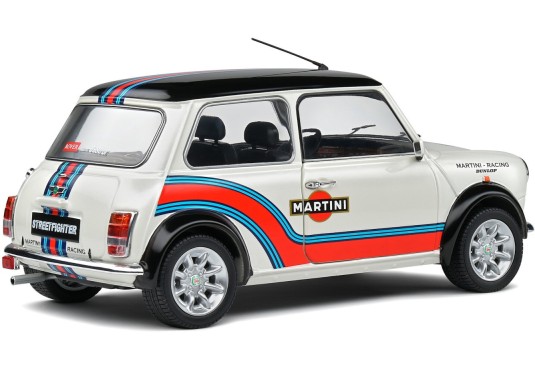 1/18 MINI Cooper Sport Martini 1998