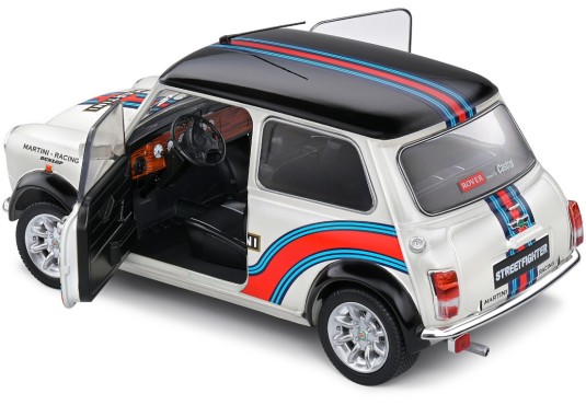 1/18 MINI Cooper Sport Martini 1998
