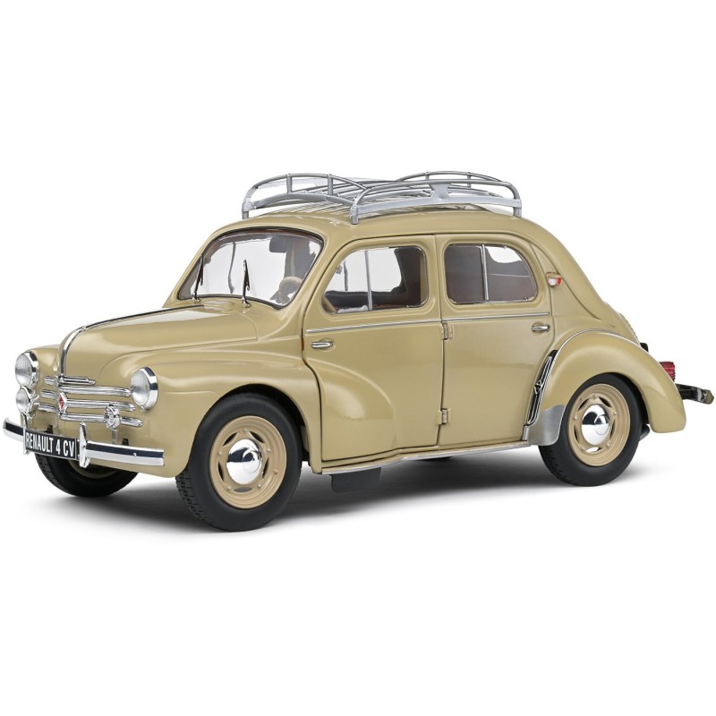 1/18 RENAULT 4 CV 1956