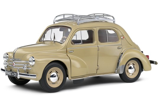 1/18 RENAULT 4 CV 1956