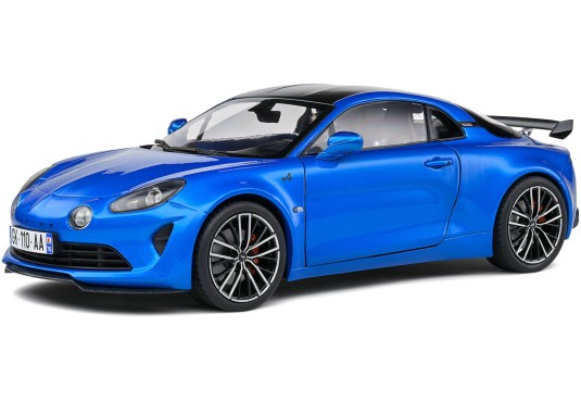 1/18 ALPINE A110 S Pack Aéro 2023