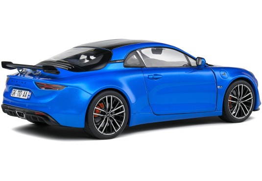 1/18 ALPINE A110 S Pack Aéro 2023