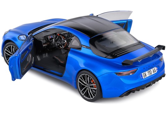 1/18 ALPINE A110 S Pack Aéro 2023