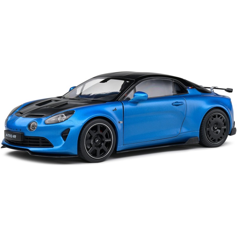 1/18 ALPINE A110 Radicale 2023