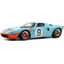1/18 FORD GT40 MKI N°9 24 Heures du Mans 1968