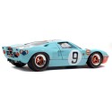 1/18 FORD GT40 MKI N°9 24 Heures du Mans 1968