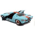 1/18 FORD GT40 MKI N°9 24 Heures du Mans 1968