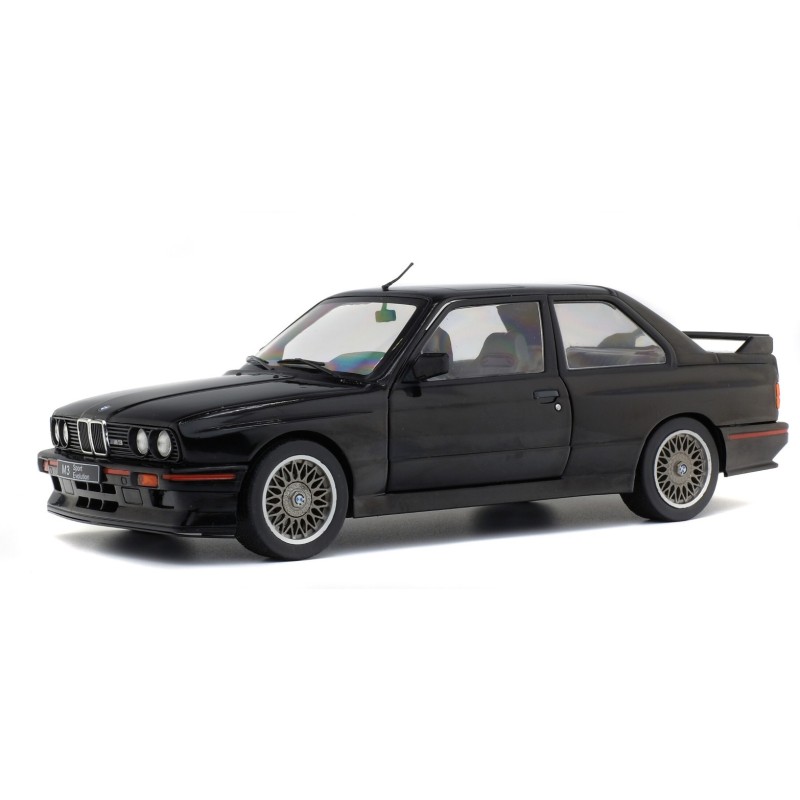 1/18 BMW E30 Sport Evo 1990