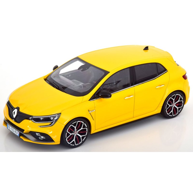 1/18 RENAULT Mégane RS Trophy 2019