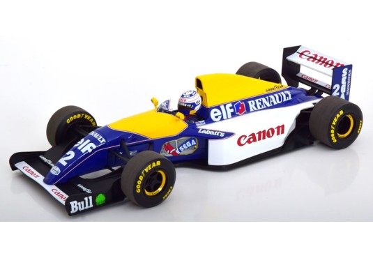 1/18 WILLIAMS RENAULT FW15C...