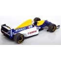 1/18 WILLIAMS RENAULT FW15C N°1 World Champion 1993