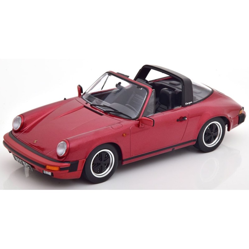 1/18 PORSCHE 911 SC Targa 1983