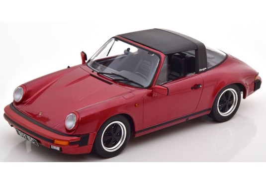 1/18 PORSCHE 911 SC Targa 1983