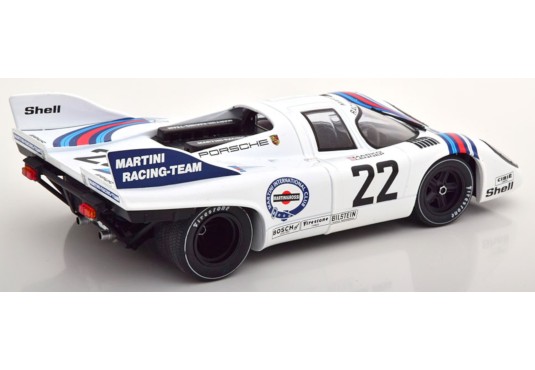 1/18 PORSCHE 917 K N°22 Le Mans 1971