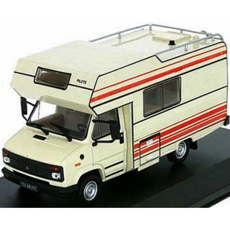 CITROEN C25 Camping Car 1985 CITROEN CITROEN C25 Camping Car 1985 CITROEN