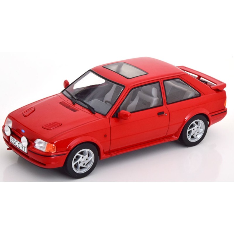 1/18 FORD Escort RS Turbo 1990