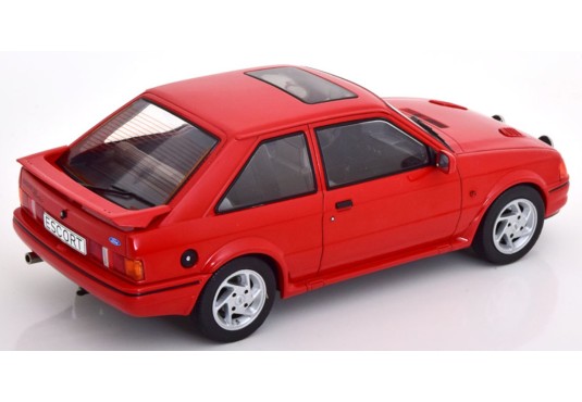 1/18 FORD Escort RS Turbo 1990