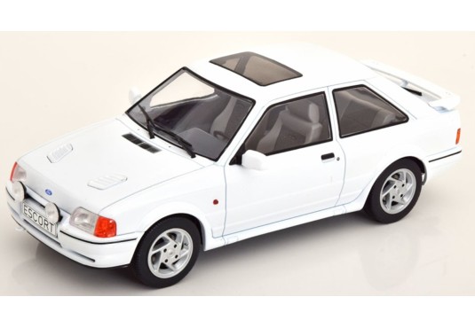 1/18 FORD Escort RS Turbo 1990