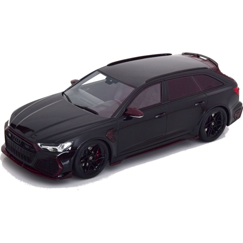 1/18 AUDI RS6 ABT 2021