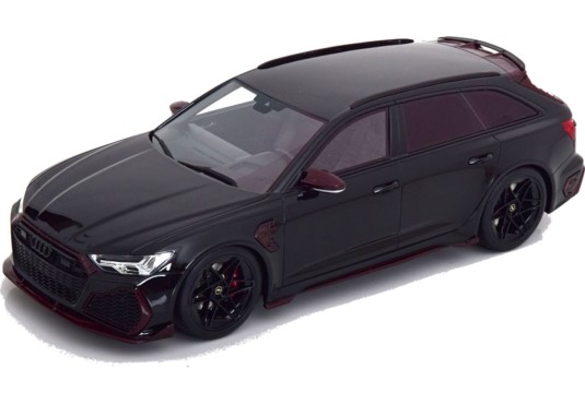 1/18 AUDI RS6 ABT 2021