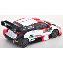 1/18 TOYOTA GR Yaris Rally1 N°1 Monte Carlo 2022