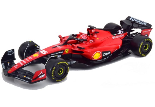 1/18 FERRARI SF23 N°16 F1...