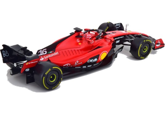 1/18 FERRARI SF23 N°16 F1 2023 Leclerc