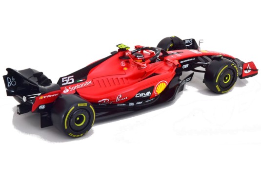 1/18 FERRARI SF23 N°55 F1 2023 SAINZ