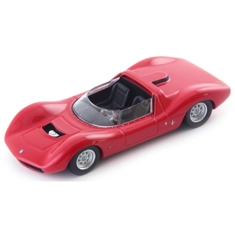 1/43 DE TOMASO Competizione 2000 Italie 1965