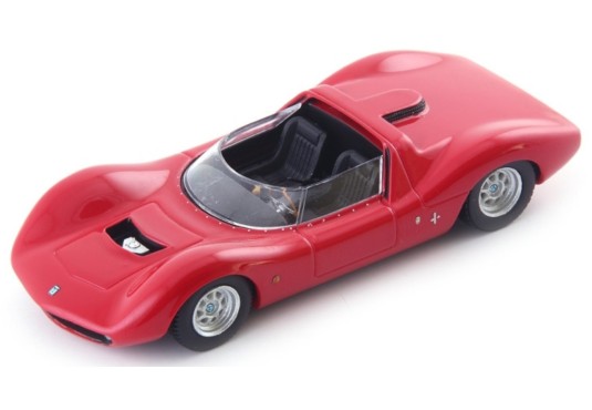 1/43 DE TOMASO Competizione 2000 Italie 1965