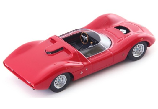 1/43 DE TOMASO Competizione 2000 Italie 1965