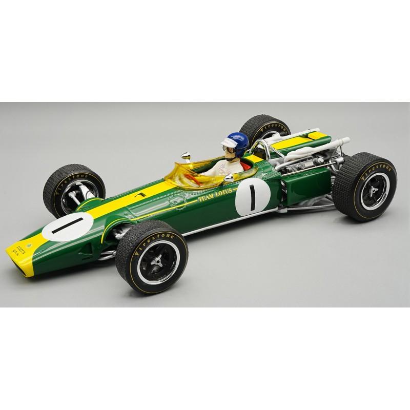 1/18 LOTUS 43 N°1 Grand Prix Etats Unis 1966
