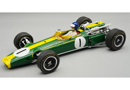 1/18 LOTUS 43 N°1 Grand...