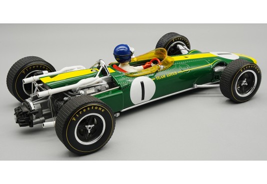 1/18 LOTUS 43 N°1 Grand Prix Etats Unis 1966