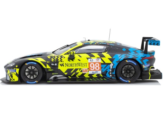 1/18 ASTON MARTIN Vantage AMR N°98 Le Mans 2022