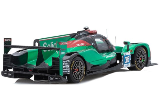 1/43 ORECA 07 Gibson N°38 Le Mans 2022