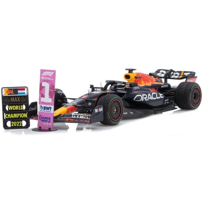 1/43 RED BULL RB18 N°1 Grand Prix Japon Suzuka 2022