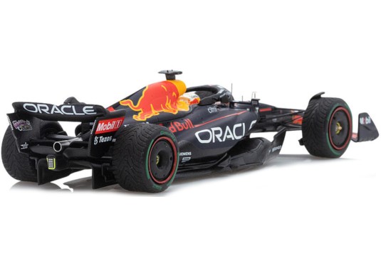 1/43  RED BULL RB18 N°1 Grand Prix Japon Suzuka 2022