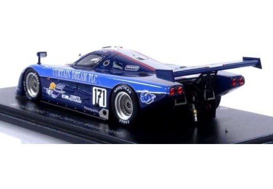 1/43 SPICE SE88C N°171 Le Mans 1989