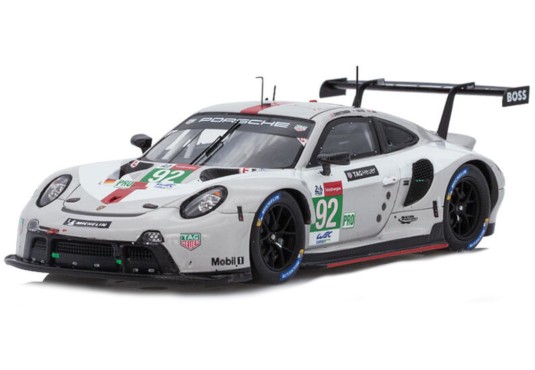 1/43 PORSCHE 992 RSR19 N°92...