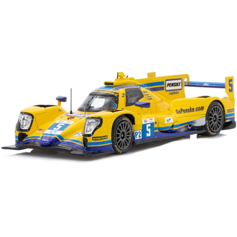 1/43 ORECA 07 Team PENSKE N°5 Le Mans 2022