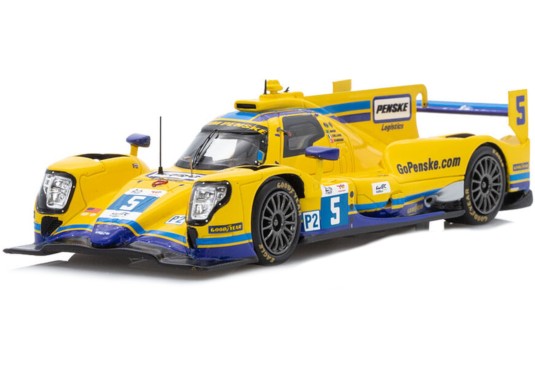 1/43 ORECA 07 N°5 Le Mans 2022