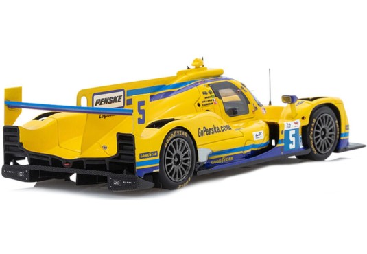 1/43 ORECA 07 Team PENSKE N°5 Le Mans 2022