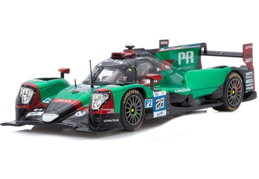 1/43 ORECA 027 N°28 Le Mans 2022