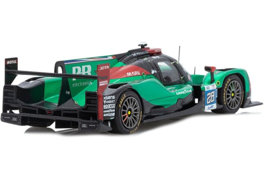 1/43 ORECA 027 N°28 Le Mans 2022