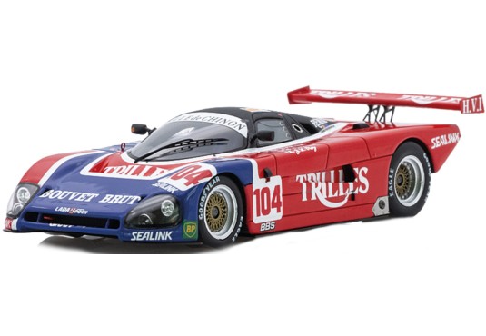 1/43 SPICE SE 89 C N°104 Le...