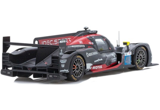 1/43 ORECA 07 Gibson N°48 Le Mans 2022