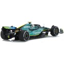 1/43 ASTON MARTIN AMR22 N°5 Grand Prix Abu dhabi 2022