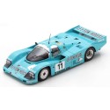 1/43 PORSCHE 962 C N°11 Le Mans 1988